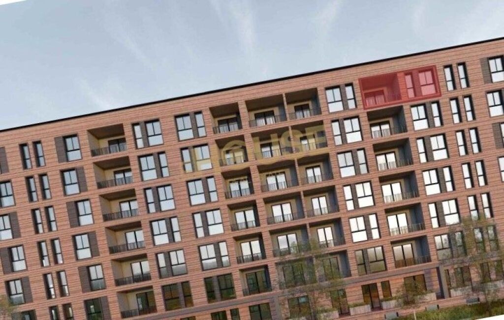 Apartment 1+1 for sale in Paskuqan, Kamëz, 64 m². Photo 2 of 3