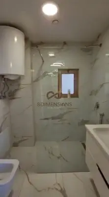 Apartament 1+1 në shitje në Komunen e Parisit, Tiranë, 55 m². Foto 7 nga 9