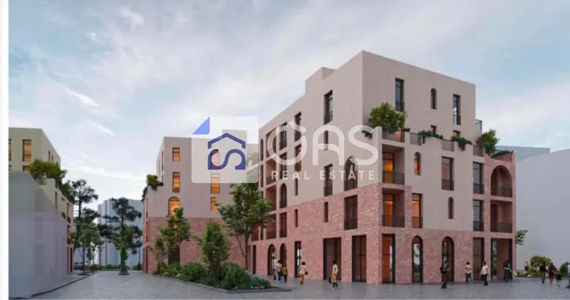 Appartamento 2+1 in vendita a Lagja Nr 4, Saranda, 116 m²