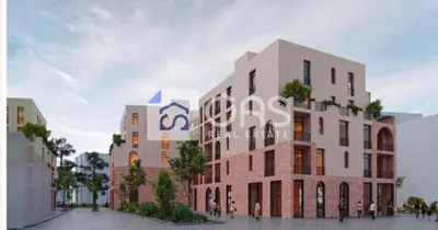 Apartament 2+1 në shitje në Lagja Nr 4, Sarandë, 116 m². Foto 1 nga 3