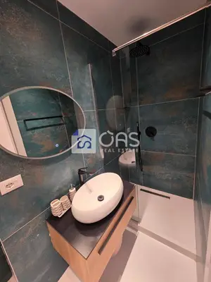 Apartament 1+1 me qera në Laprakë, Tiranë, 60 m². Foto 3 nga 8