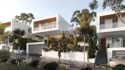 Villa for sale in Farkë, Tirana, 295 m². Photo 1 of 3