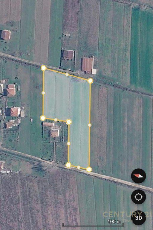 Terreno in vendita a Fushe Preze, Tirana, 8.400 m²