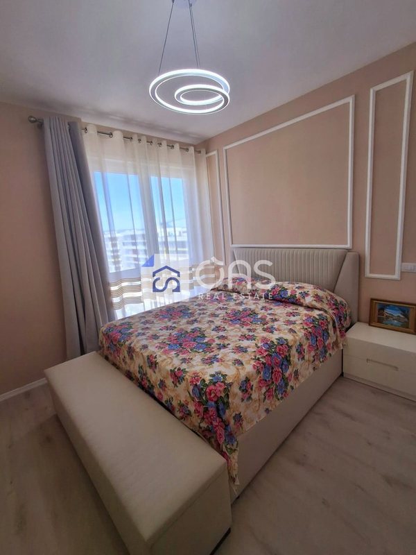 Appartamento 1+1 in affitto ad Univers City, Tirana, 65 m²