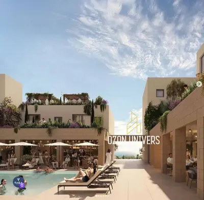 Apartament 1+1 në shitje në Dhermi, Vlorë, 79 m². Foto 1 nga 2