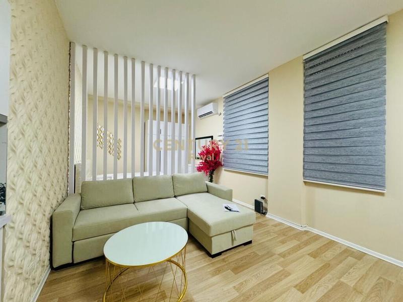 Apartament me qera në Rruga e Saraçëve, Tiranë, 50 m². Foto 5 nga 8