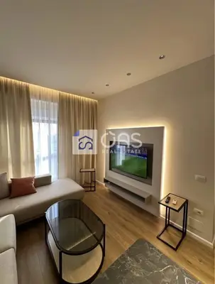 Apartament 1+1 me qera në Ali Demi, Tiranë, 55 m². Foto 3 nga 3