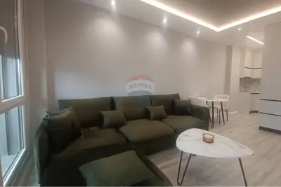 Apartament 1+1 me qera në Rruga Egnatia, Tiranë, 75 m². Foto 4 nga 6
