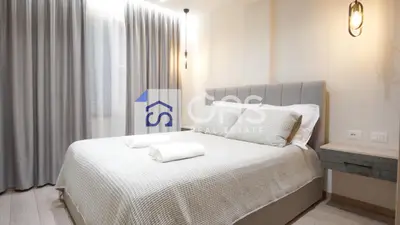 Apartament 1+1 me qera në 21 Dhjetori, Tiranë, 70 m². Foto 4 nga 5