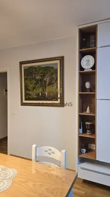 Appartamento 1+1 in affitto a Toptani, Tirana, 77 m². Foto 3 di 9