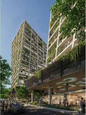 Apartament 1+1 në shitje në Plazh, Durrës, 73 m². Foto 5 nga 8