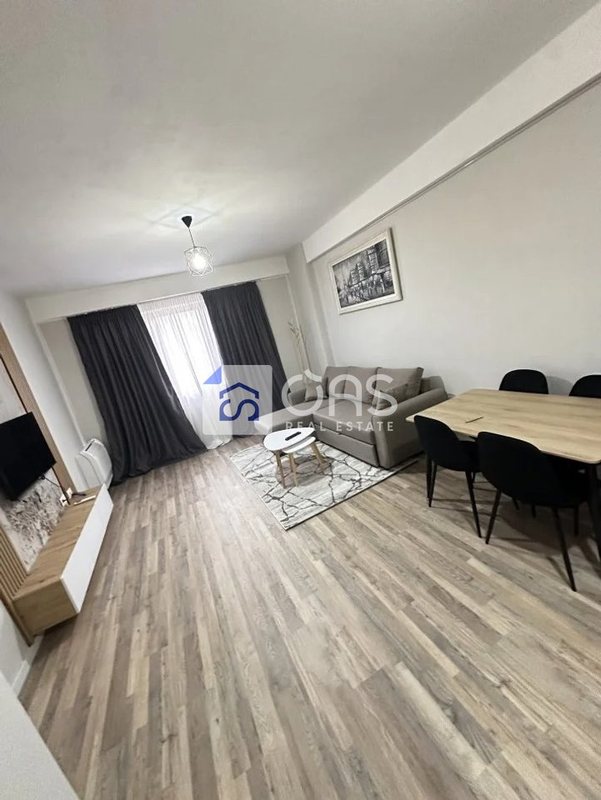 Apartament 1+1 me qera në Astir, Tiranë, 66 m²