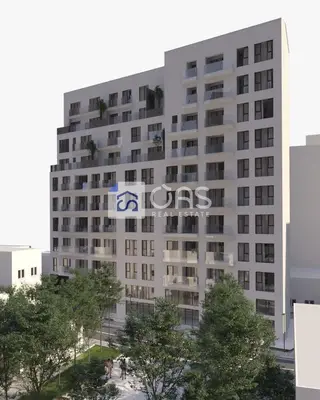 Apartament 2+1 në shitje në Bulevardi i Ri, Tiranë, 106 m². Foto 2 nga 3