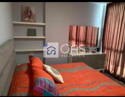 Apartament 2+1 me qera në Residenca Alba, Tiranë, 98 m². Foto 3 nga 6