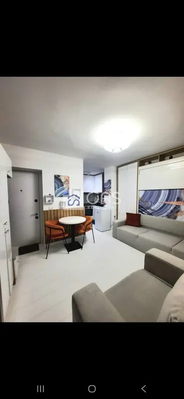 Monolocale in vendita ad Ali Demi, Tirana, 35 m²