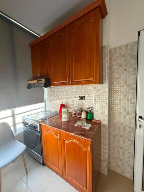 Apartament 1+1 me qera në Stacioni i Trenit Durrës, Durrës, 60 m². Foto 6 nga 12