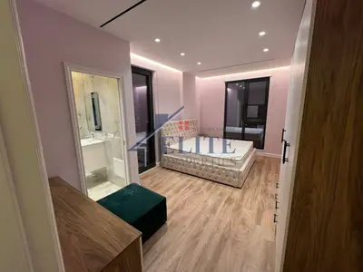 Apartament 3+1 me qera në Porcelan, Tiranë, 135 m². Foto 2 nga 8
