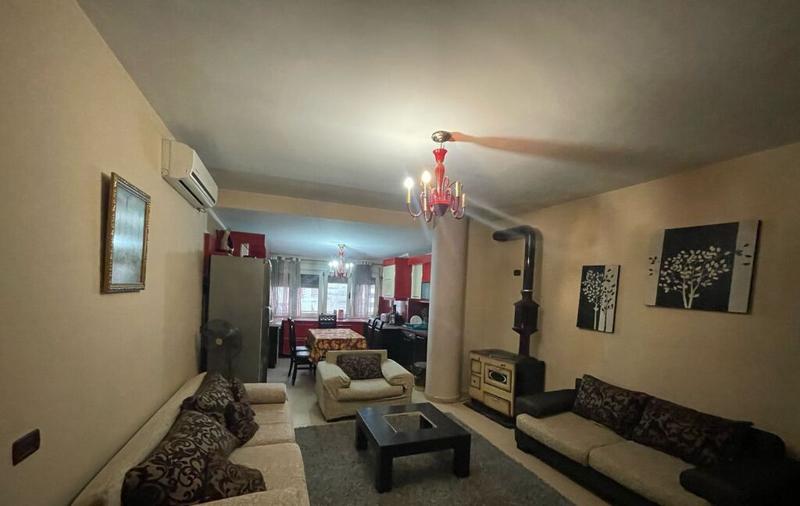 Apartment 3+1 for rent in Home Tregu Elektrik, Tirana, 97 m²