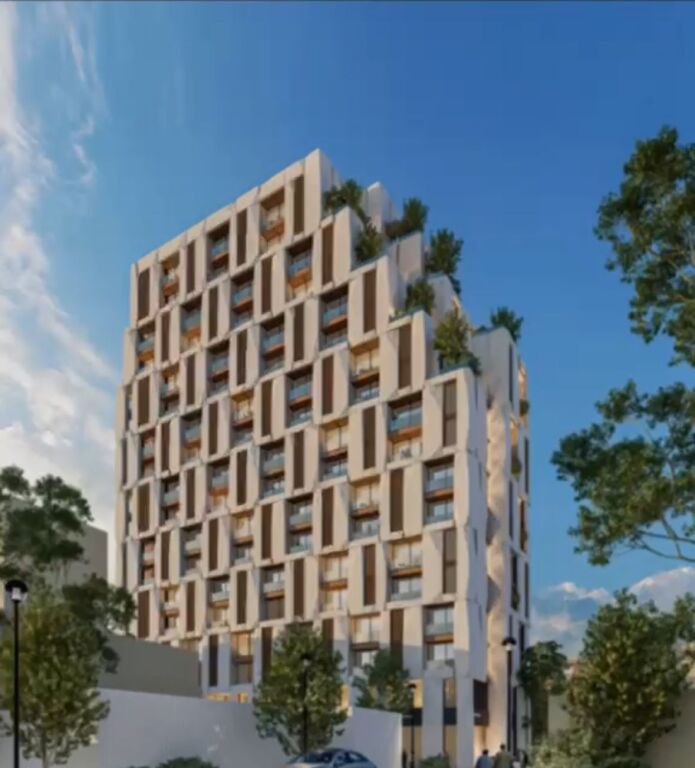 Appartamento 1+1 in vendita a Rruga Bardhyl, Tirana, 63 m². Foto 2 di 2