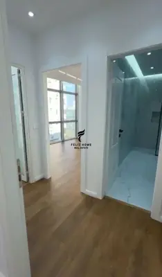 Apartament 1+1 në shitje në Qyteti Studenti, Tiranë, 61 m². Foto 2 nga 3