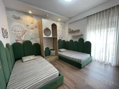 Appartamento 2+1 in affitto a Jordan Misja, Tirana, 95 m². Foto 5 di 7