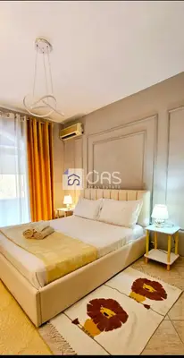 Apartament 1+1 me qera në Rruga e Kavajës, Tiranë, 75 m². Foto 2 nga 10