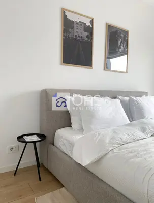 Appartamento 1+1 in affitto a Spaku, Tirana, 65 m². Foto 9 di 12