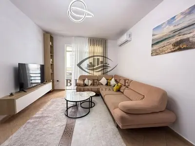Apartment 2+1 for rent in Plazh, Durrës, 91 m². Photo 1 of 10