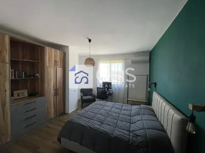 Apartament 1+1 me qera në Rruga e Dibrës, Tiranë, 65 m². Foto 4 nga 6