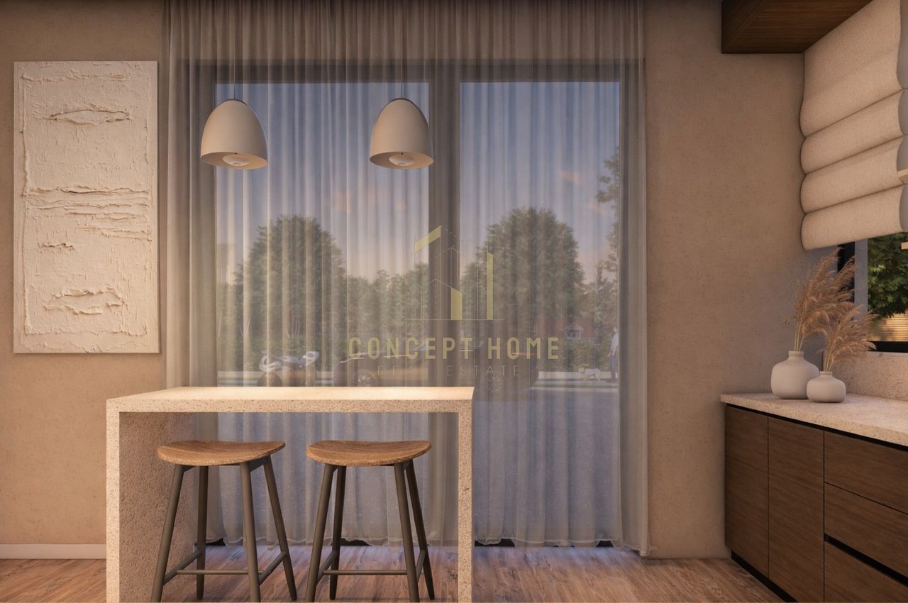 Villa in affitto a Liqeni i Thatë, Tirana, 372 m²