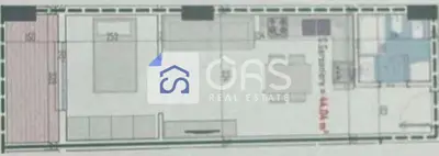 Apartment for sale in Paskuqan, Kamëz, 50 m². Photo 3 of 3