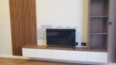Apartament 1+1 me qera në Astir, Tiranë, 82 m². Foto 4 nga 5