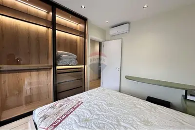 Appartamento 1+1 in affitto a Rruga Karl Gega, Tirana, 60 m². Foto 4 di 9