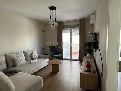 Apartament 1+1 në shitje në Liqeni i Tiranës, Tiranë, 78 m². Foto 2 nga 7