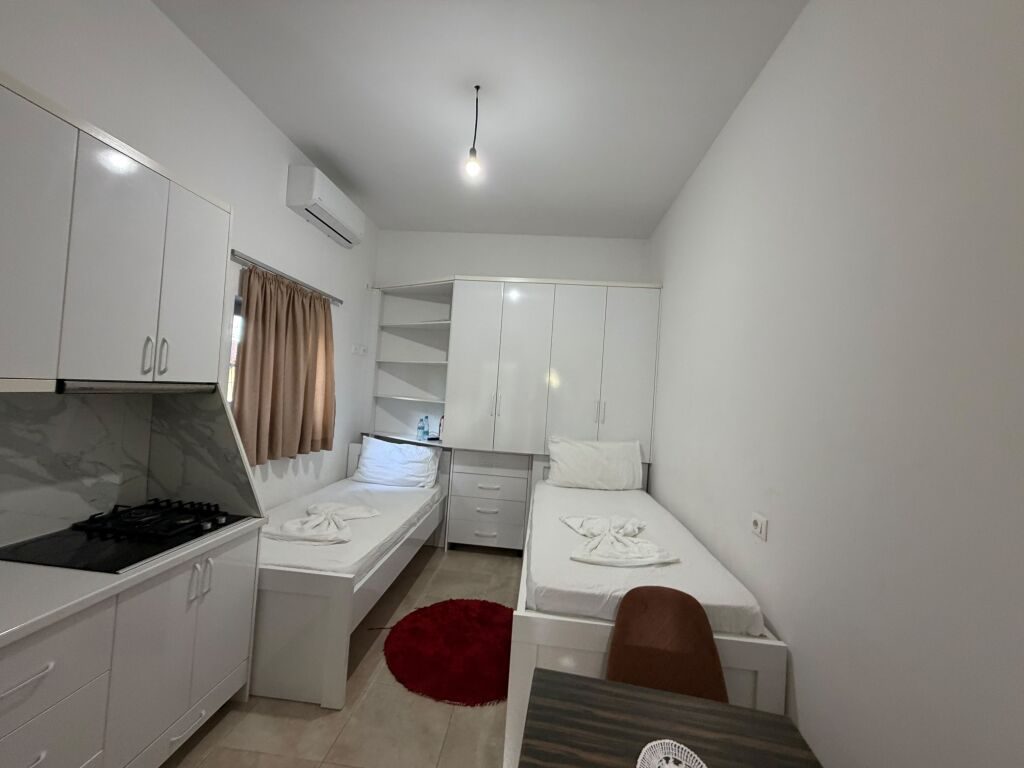 Garsoniere me qera në Galaktik, Durrës, 30 m². Foto 1 nga 4