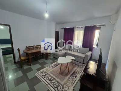 Apartament 1+1 me qera në Rruga e Elbasanit, Tiranë, 66 m². Foto 6 nga 10