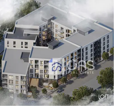 Apartament 1+1 në shitje në Paskuqan, Kamëz, 67 m². Foto 2 nga 4