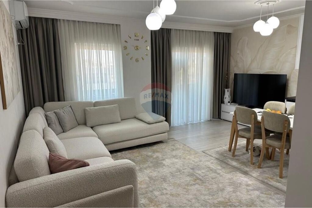 Apartament në shitje në Bulevardi Gjergj Fishta, Tiranë, 102 m². Foto 1 nga 3