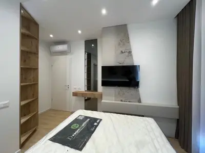 Appartamento 2+1 in affitto a Rezidenca Kadiu, Tirana, 70 m². Foto 11 di 12