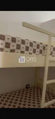 Apartament 2+1 me qera në Rruga Vace Zela, Tiranë, 60 m². Foto 4 nga 4