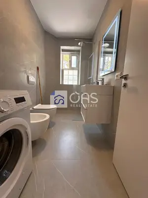 Apartament 1+1 me qera në Ali dem, Tiranë, 55 m². Foto 6 nga 8