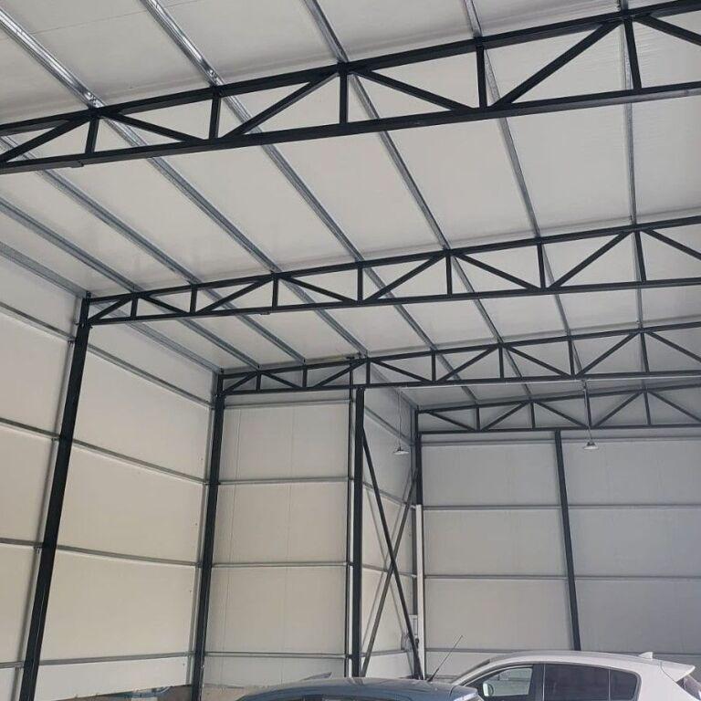 Warehouse for rent in Yrshek, Tirana, 180 m²