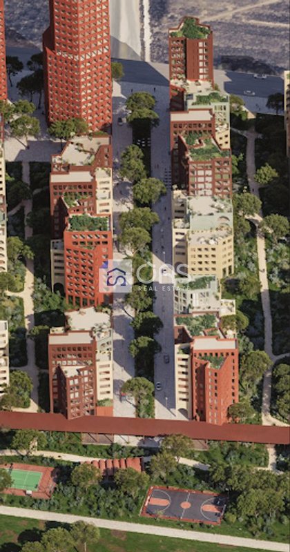 Appartamento 1+1 in vendita a Astir, Tirana, 85 m²