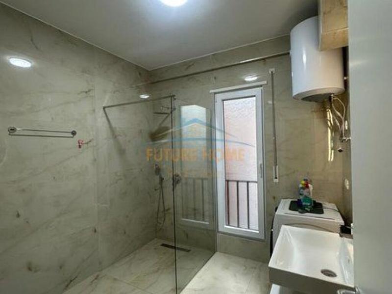 Apartament 2+1 me qera në Shkolla e Kuqe, Tiranë, 99 m². Foto 7 nga 9