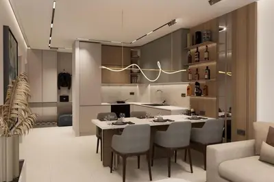 Apartment 2+1 for sale in Shkëmbi i Kavajës, Durrës, 89 m². Photo 5 of 12