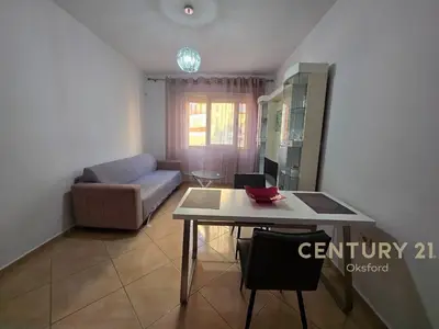 Appartamento 1+1 in affitto a Yzberisht, Tirana, 54 m². Foto 3 di 8