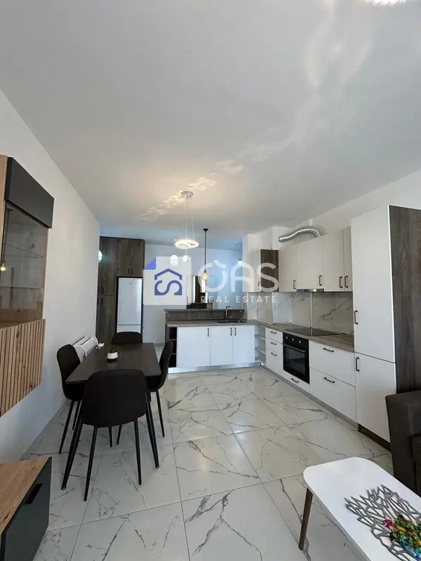 Apartament 2+1 me qera në Univers City, Tiranë, 90 m²