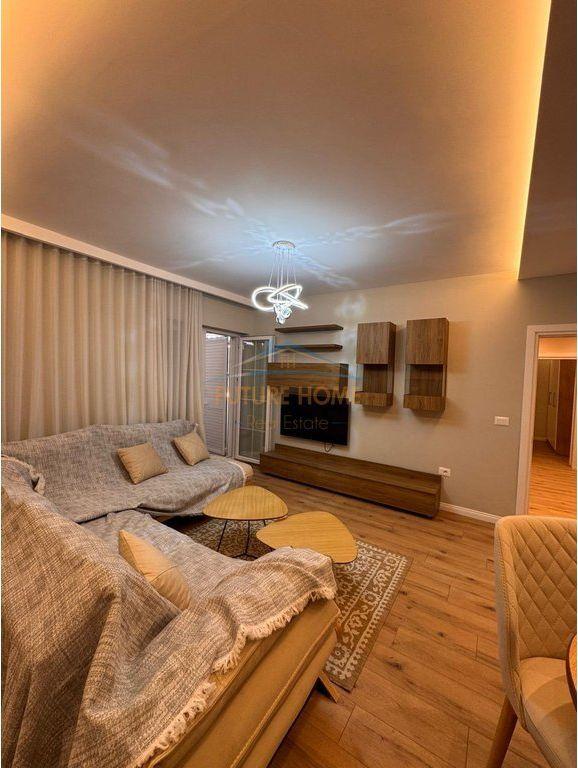Apartament 2+1 me qera në Rruga Sulejman Pasha, Tiranë, 86 m². Foto 2 nga 10
