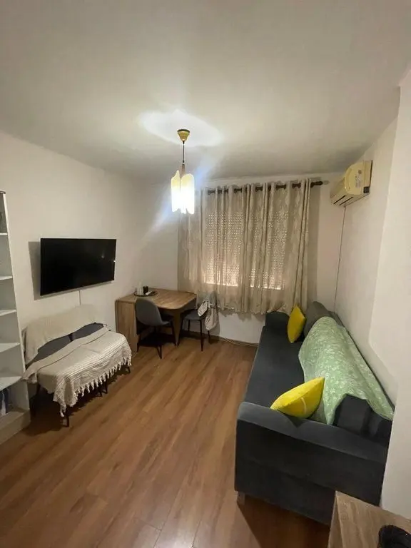 Apartament 1+1 me qera në Tiranë, 50 m²