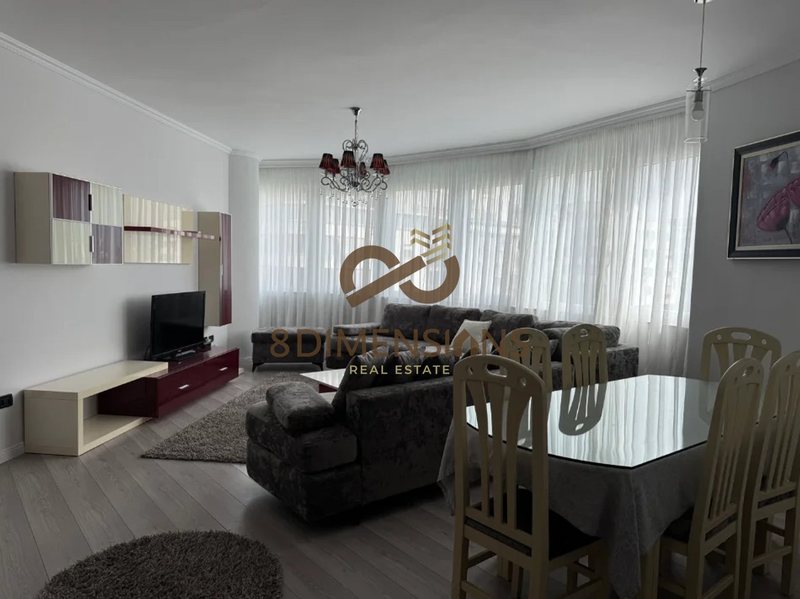 Appartamento 3+1 in affitto a Kompleksi Delijorgji, Tirana, 125 m²